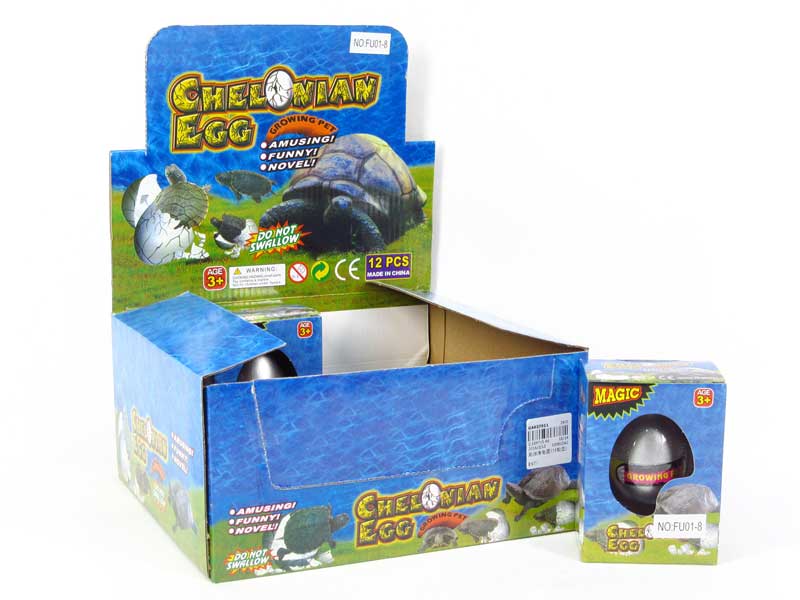 Swell Turtle Egg(12in1) toys