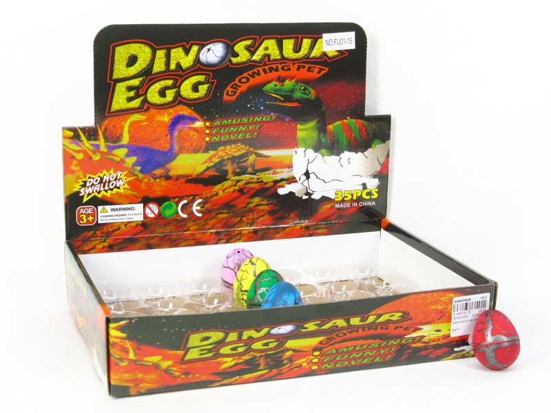 Dinosaur Egg(35in1) toys