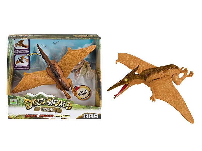 Dinosaur W/L_S toys
