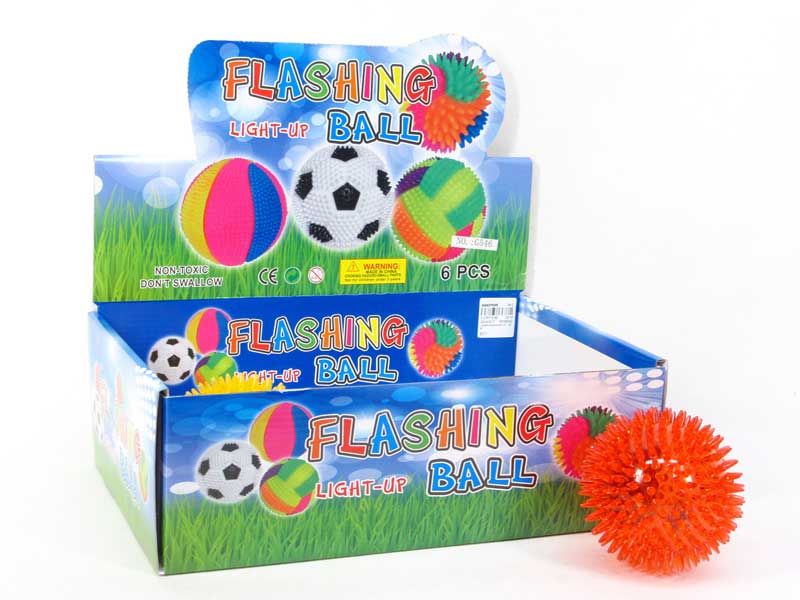 10CM Massage Ball(6in1) toys