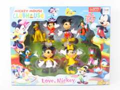 Mickey Mouse Set(8in1)