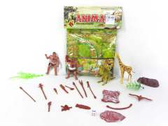 Animal Set toys