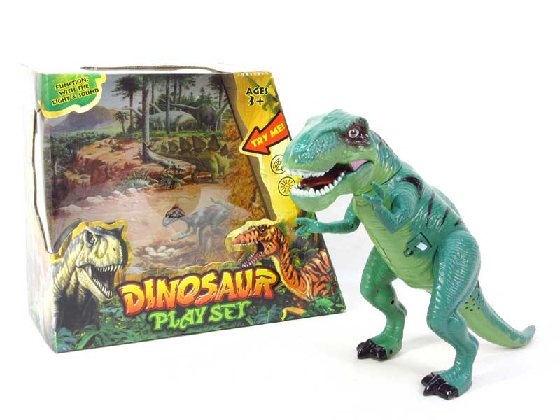 Dinosaur W/L_IC(2C) toys