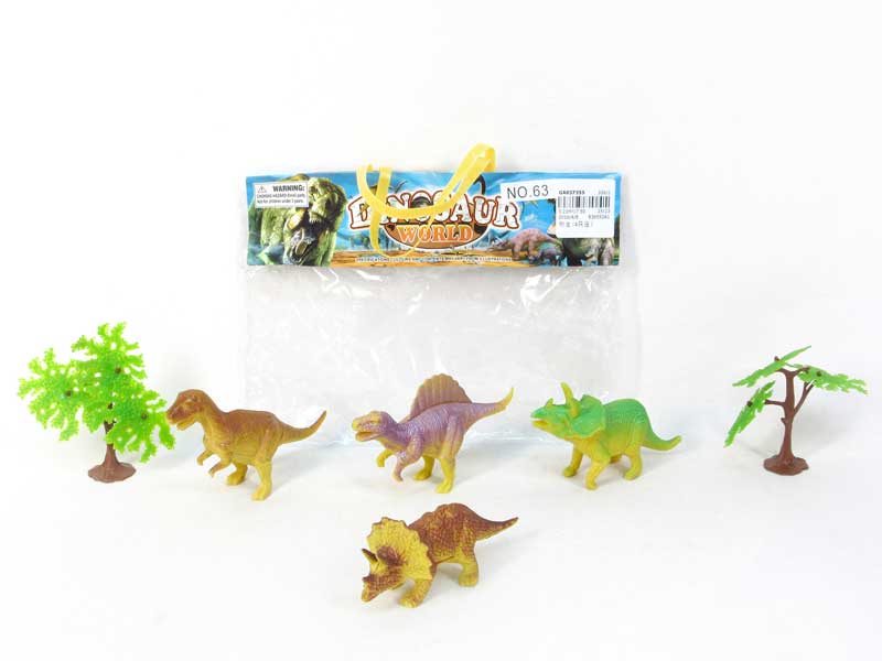 Dinosaur(4in1) toys