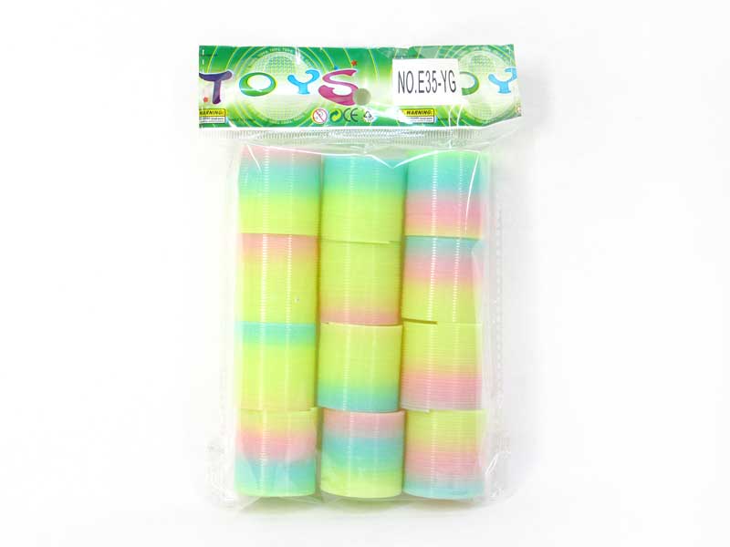 Rainbow Spring(12in1) toys