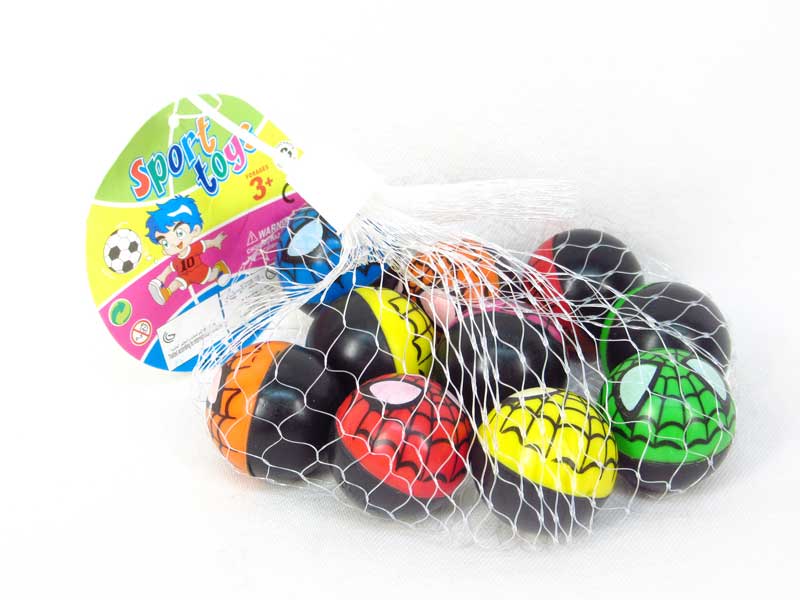3.2CM Bounce Ball(10in1) toys