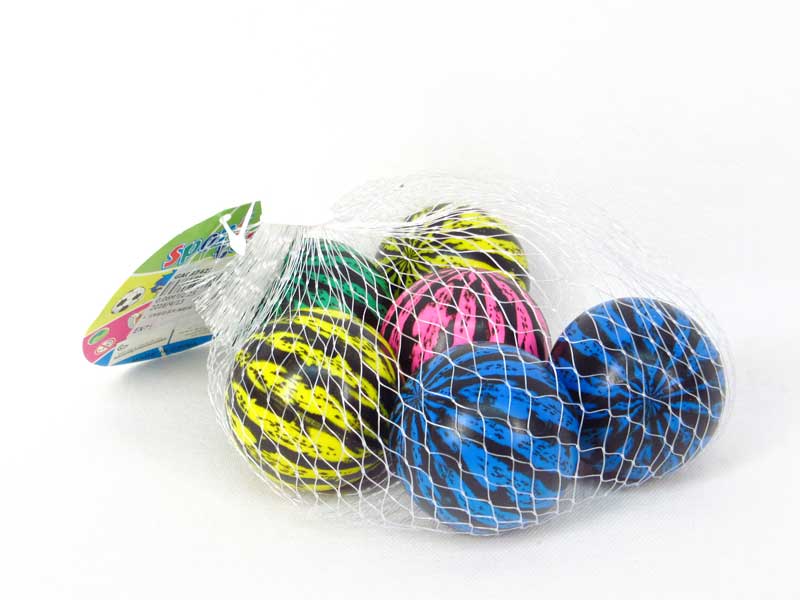 4.5CM Bounce Ball(6in1) toys