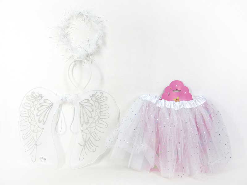 Butterfly & Beauty Set & Skirt toys
