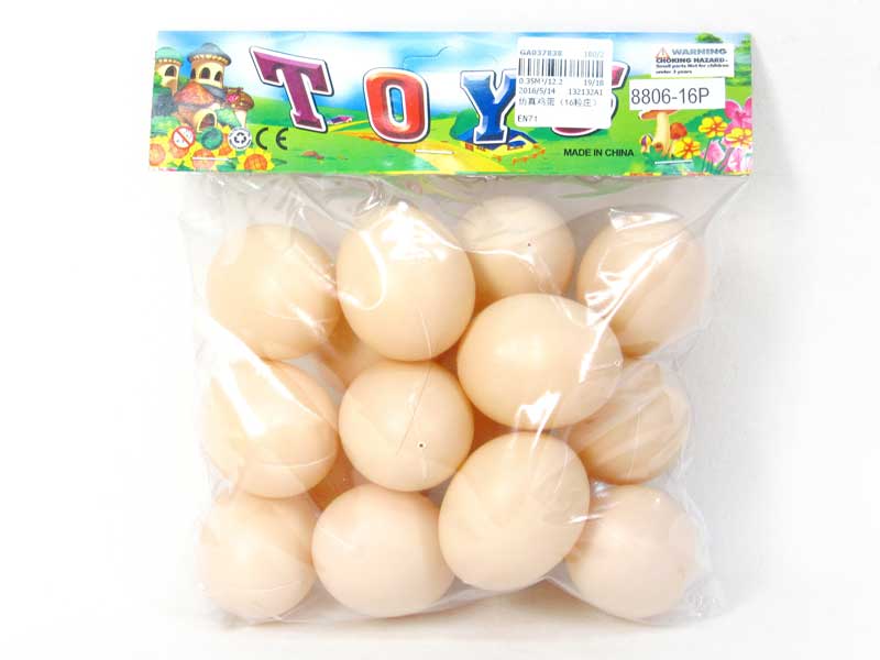 Egg（16in1） toys