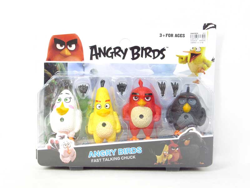 Bird(4in1) toys