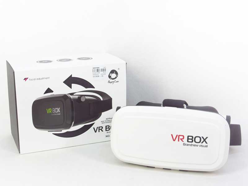 VR 3D Glasses(2C) toys