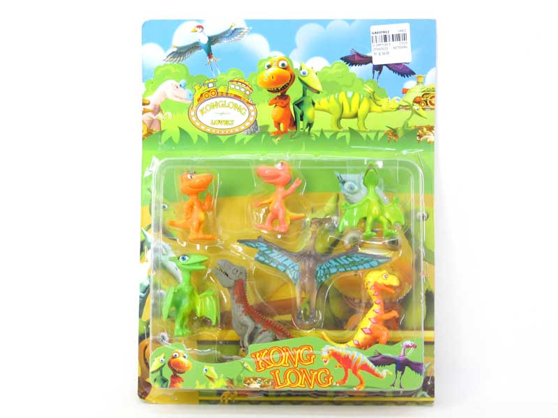 Dinosaur toys