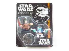 2.5inch Star Wars（2in1） toys