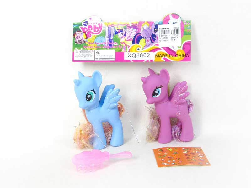 Horse Set（2in1） toys