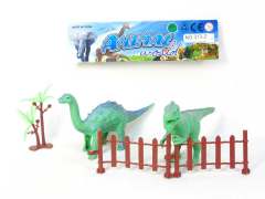 Dinosaur Set(2in1)