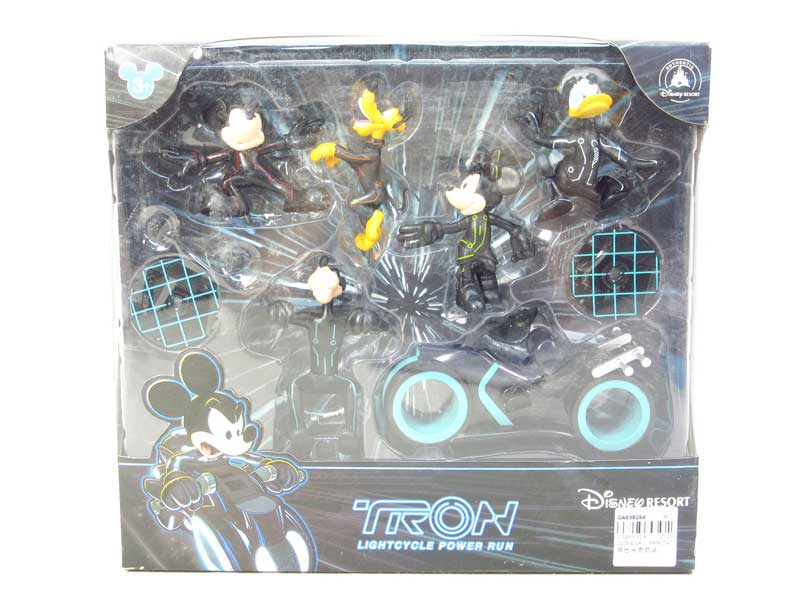 Mickey Mouse Set toys