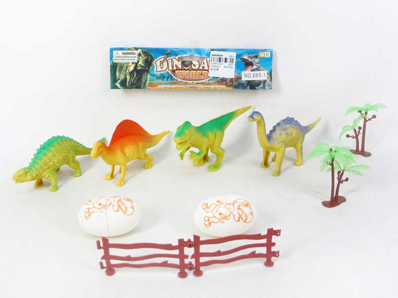 Dinosaur Set toys