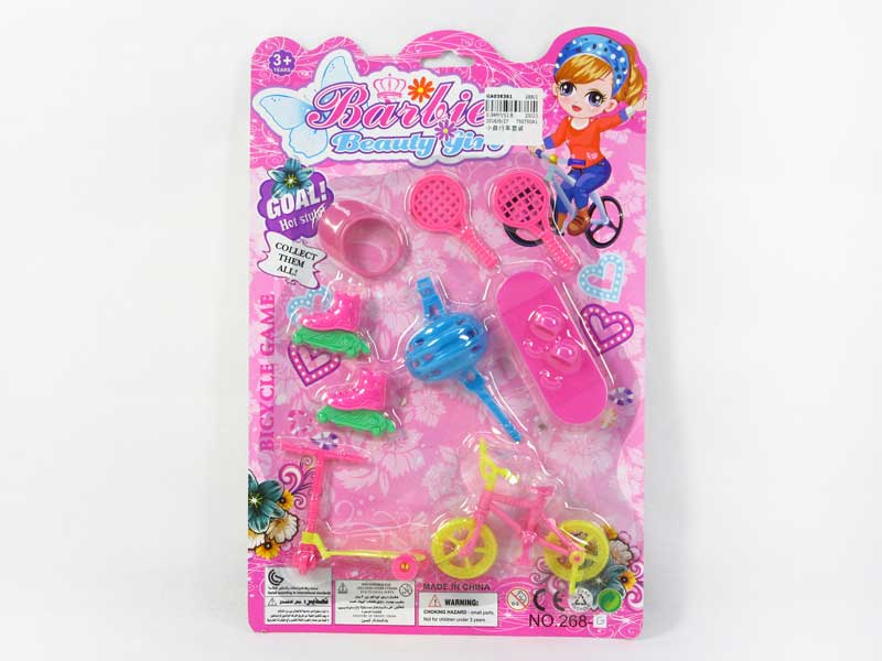 Bike Set toys