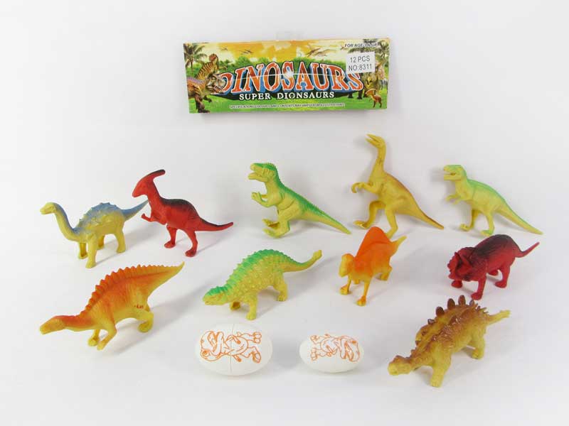 Dinosaur Set toys