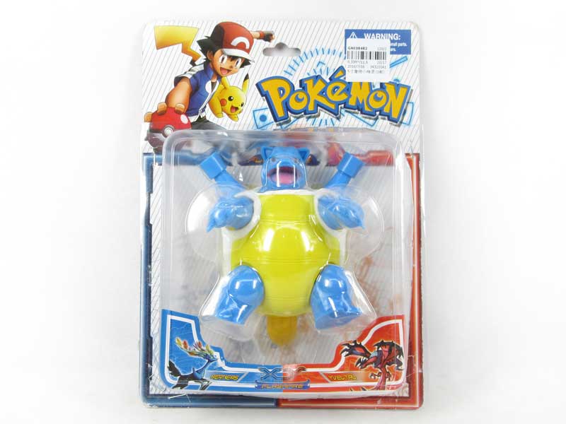 5inch Pokemon(3S) toys