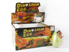 Swell Dinosaur Egg（6in1）