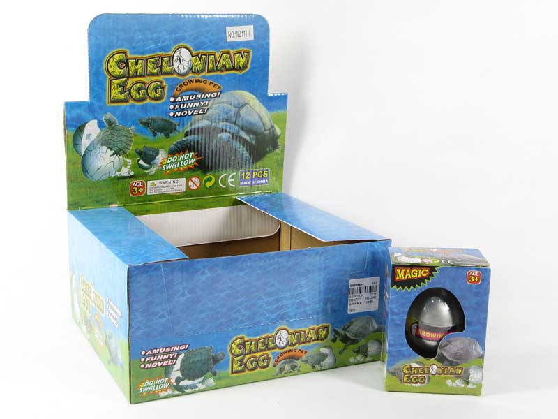Swell Egg(12in1) toys