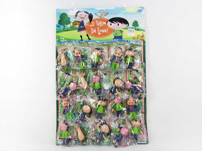 3.5inch Doll（20in1） toys