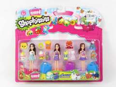 Shopkinsins toys