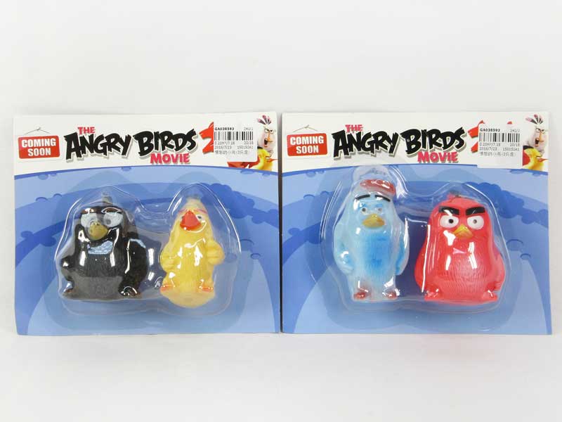 Bird(2in1) toys