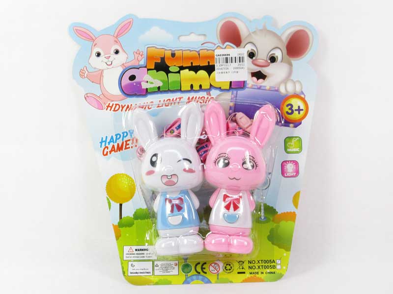 Rabbit W/L_M(2in1) toys