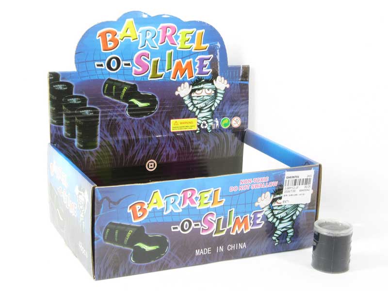 Slime（48in1） toys