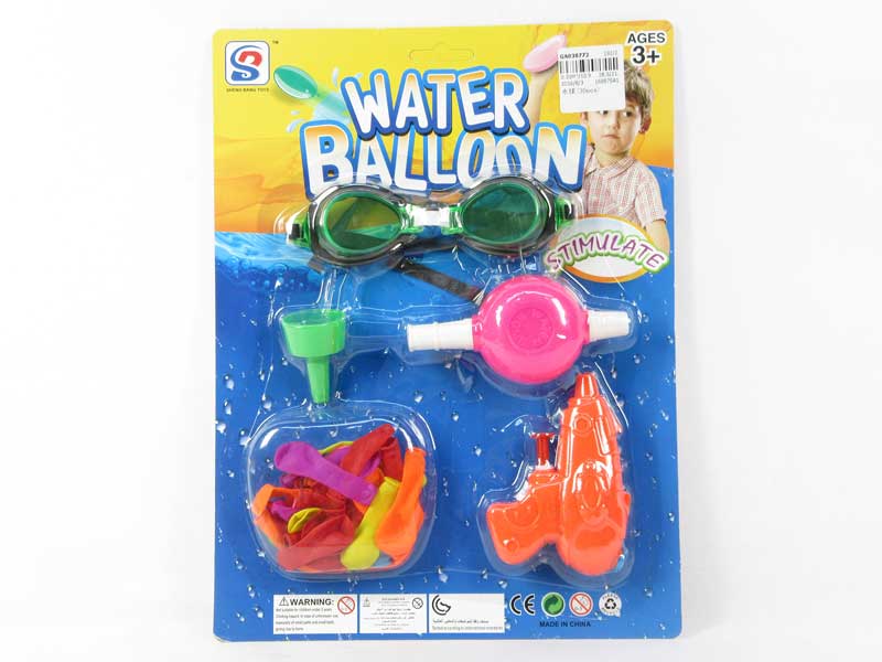 Super Water Bomb(30pcs) toys