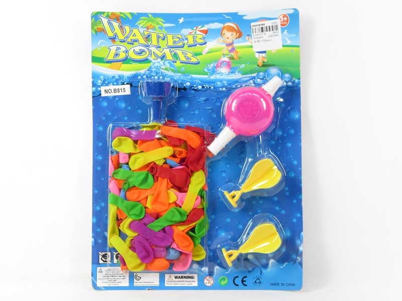 Super Water Bomb(100pcs) toys