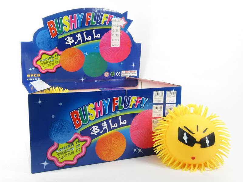 Puffer Ball W/L(6pcs) toys