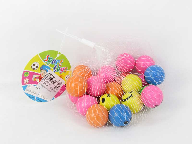 2.7CM Jump Ball（20in1） toys