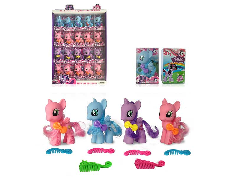 Horse Set（20in1） toys