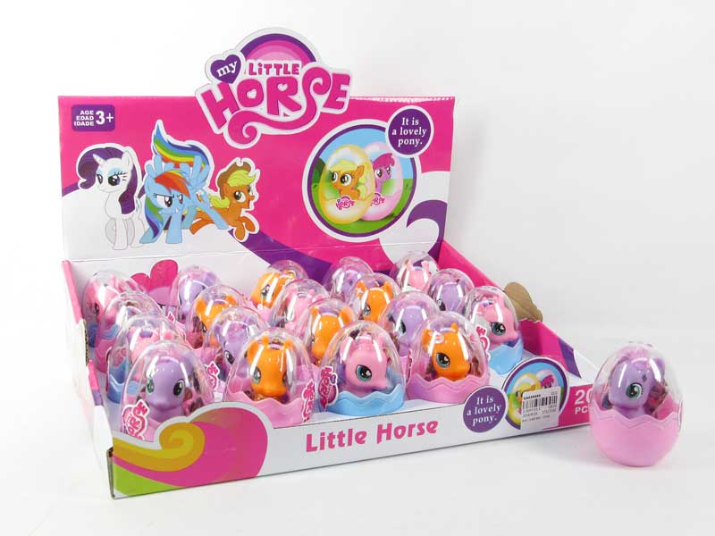 Horse Set（20in1） toys
