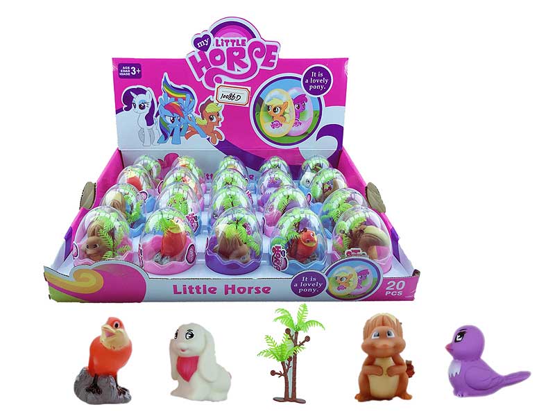 Animal（20in1） toys