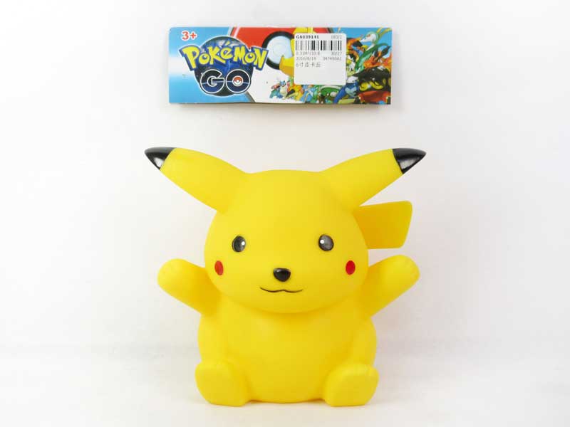 6inch Pikachu toys