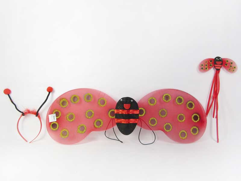 Butterfly & Beauty Set & Stick(3in1) toys