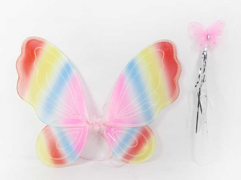 Butterfly & Stick toys