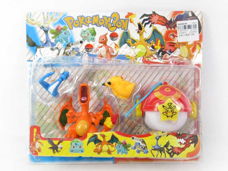 Pokemonmon(8S) toys