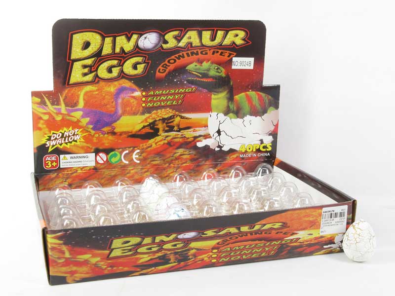 Swell Dinosaur Egg(40in1) toys