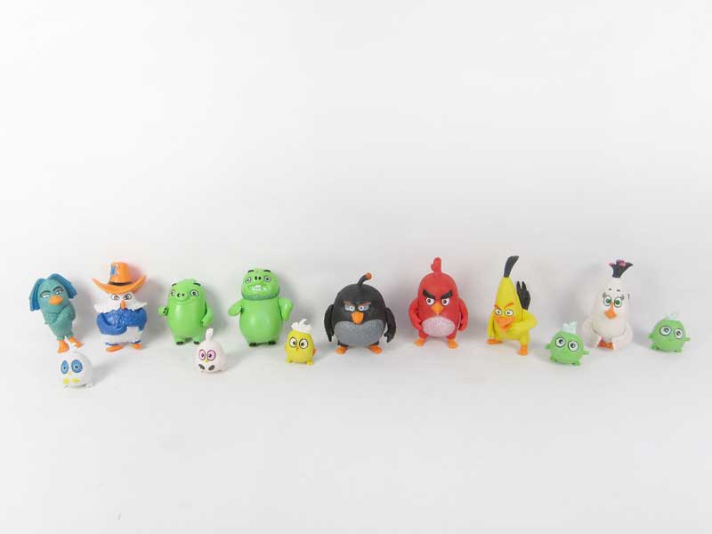 Bird(8in1) toys