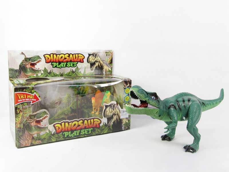 Dinosaur W/L_S(2C) toys