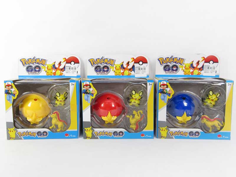 Pokemon（3C） toys