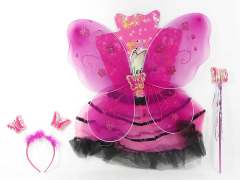 Butterfly & Beauty Set toys