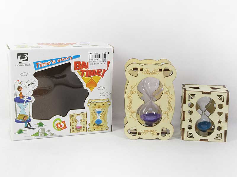 Hourglass Set toys