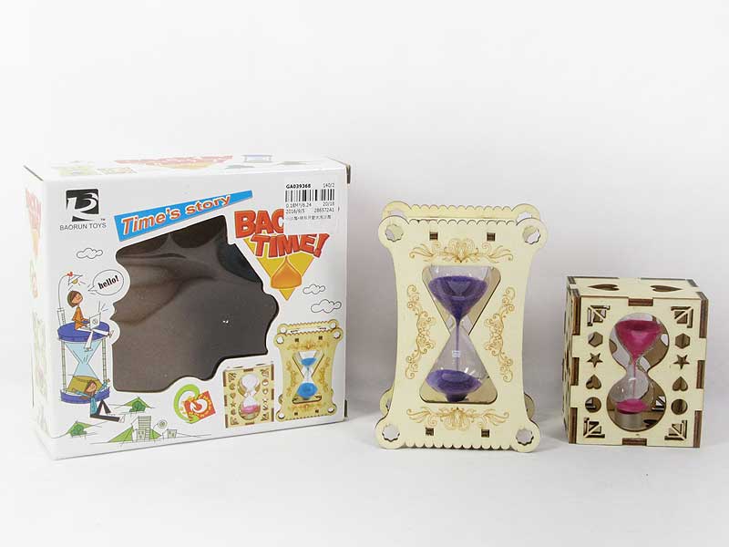 Hourglass Set toys