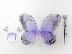 Butterfly & Beauty Set & Stick(3in1)